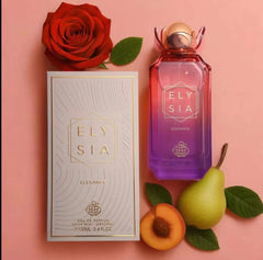 Elysia Elegance Perfume 100ml EDP Fragrance World