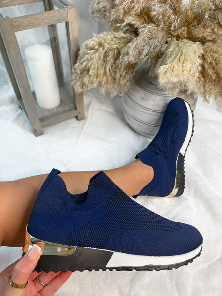 Sock hot sale shoes women